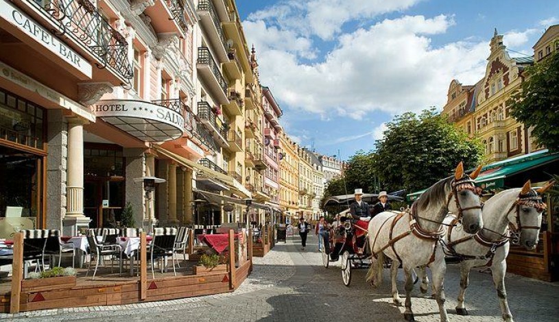 Hotel Salvator Karlovy Vary